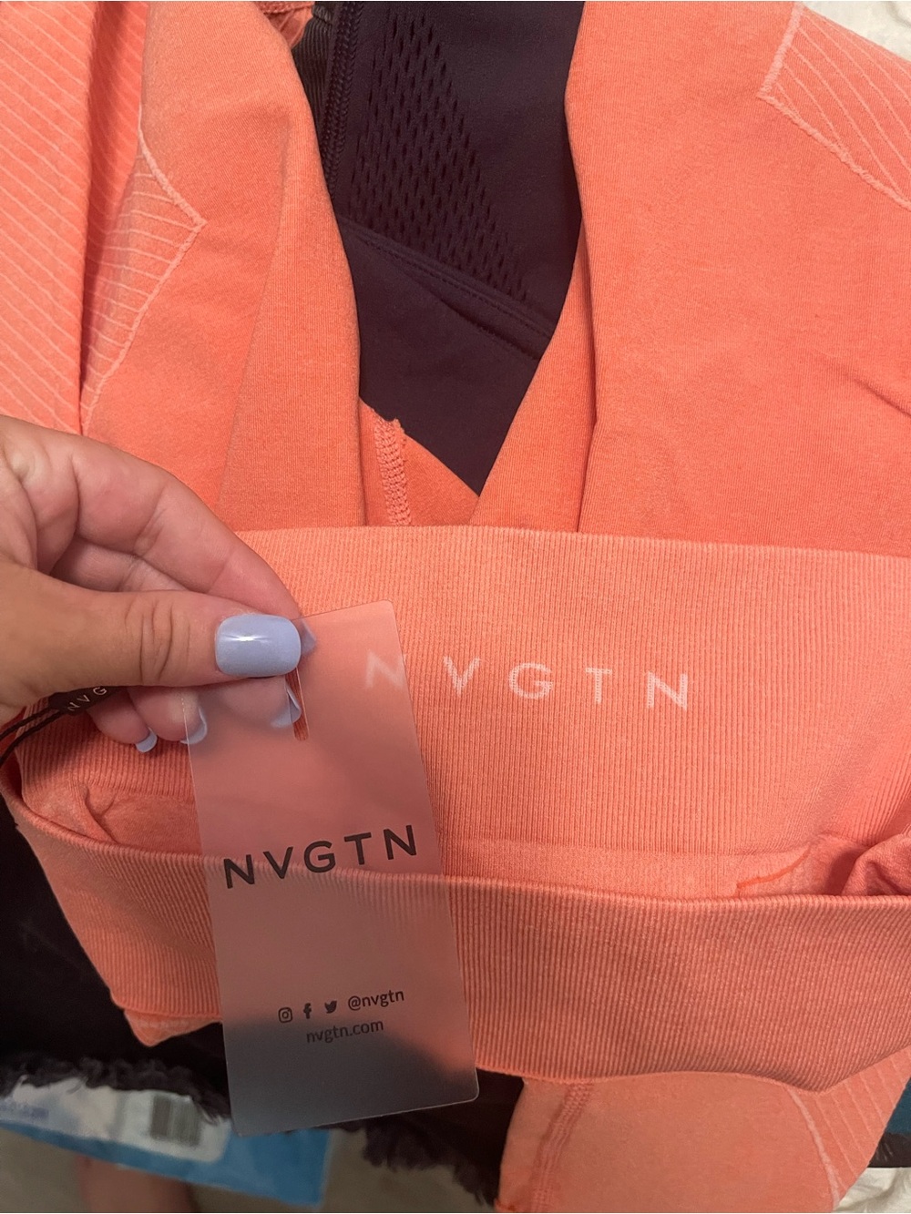 NVGTN NWT Leggings women’s